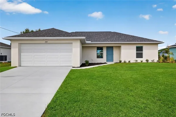 $297,000 | 2132 Northwest 16th Place, Cape Coral, FL 33993