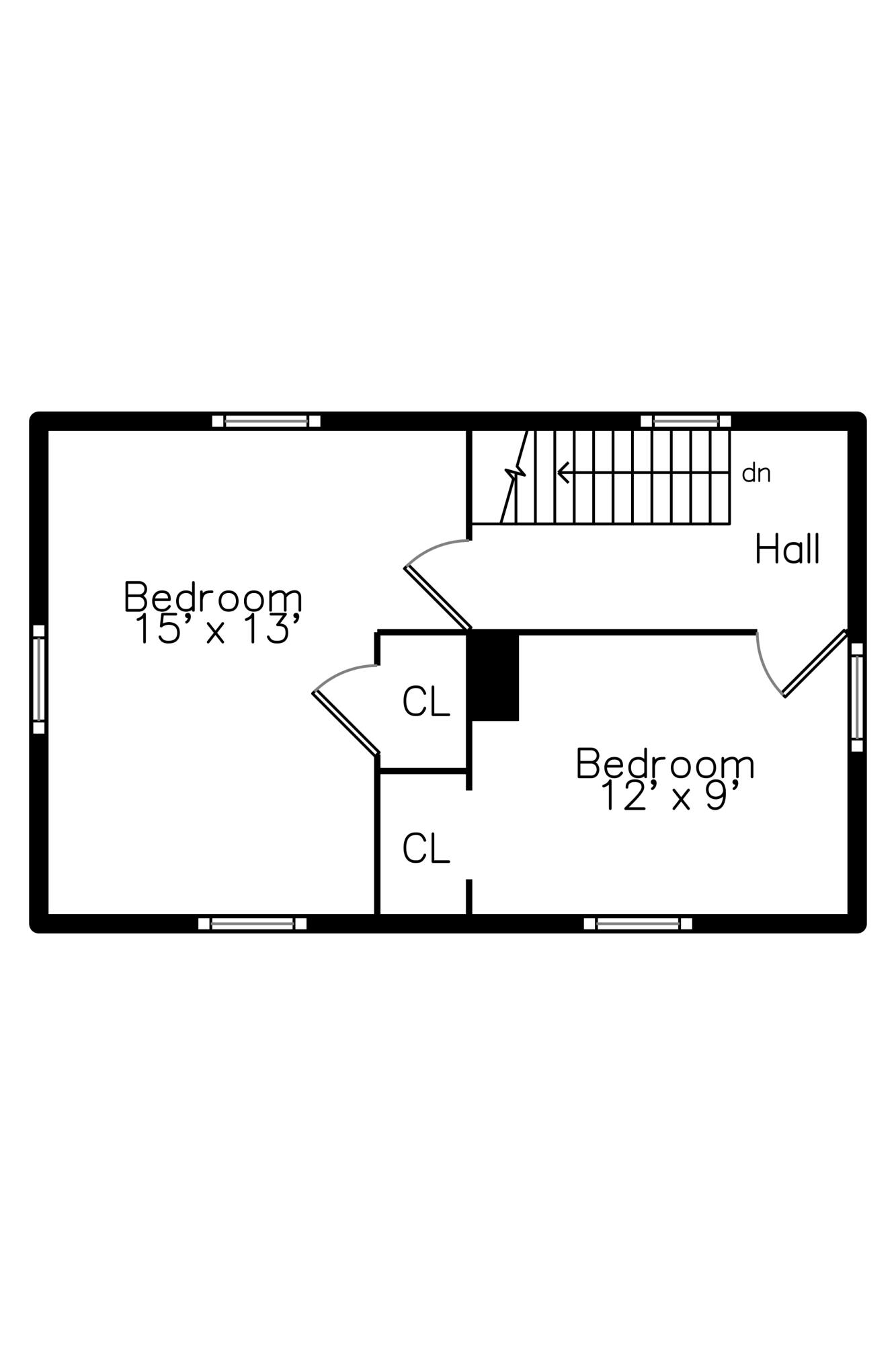 8685 Bethel Church Road Manchester, MI 48158 - Photo 32 of 34 upper0_floorhc