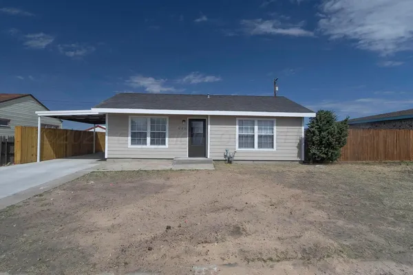 $178,000 | 948 Harrington Street, Borger, TX 79007
