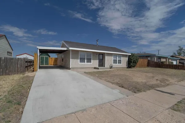 $178,000 | 948 Harrington Street, Borger, TX 79007