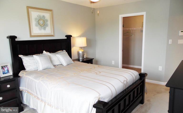 432 Rumbling Rock Road Hedgesville, WV 25427 - Photo 13 of 22 Owners Bedroom *Similar Homes Under Construction*