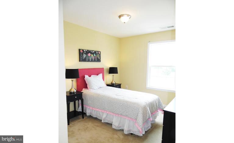 432 Rumbling Rock Road Hedgesville, WV 25427 - Photo 17 of 22 Bedroom *Similar Homes Under Construction*