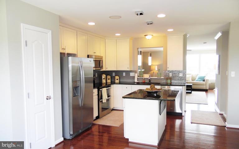 432 Rumbling Rock Road Hedgesville, WV 25427 - Photo 3 of 22 Kitchen *Similar Homes Under Construction*