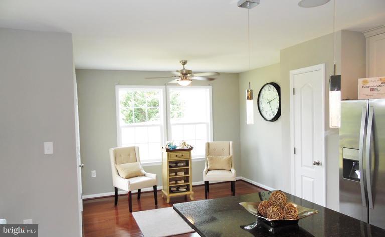 432 Rumbling Rock Road Hedgesville, WV 25427 - Photo 4 of 22 Kitchen *Similar Homes Under Construction*