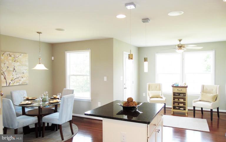 432 Rumbling Rock Road Hedgesville, WV 25427 - Photo 6 of 22 Kitchen *Similar Homes Under Construction*