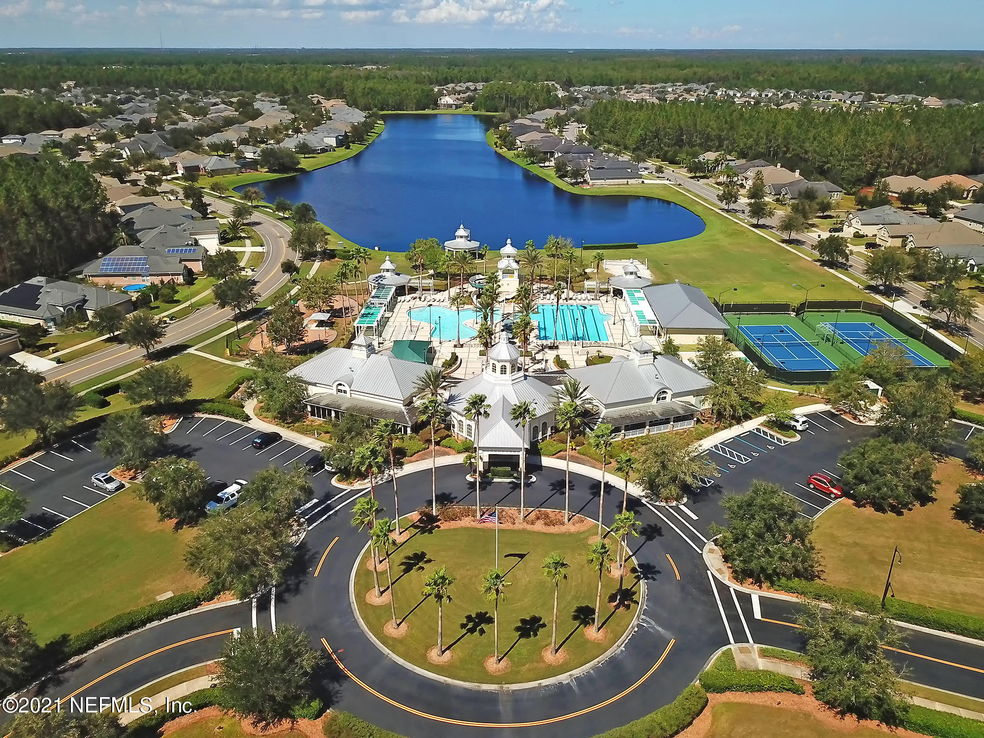 5986 Wakulla Springs Road Jacksonville, FL 32258 - Photo 29 of 48 Ariel view of Amenities