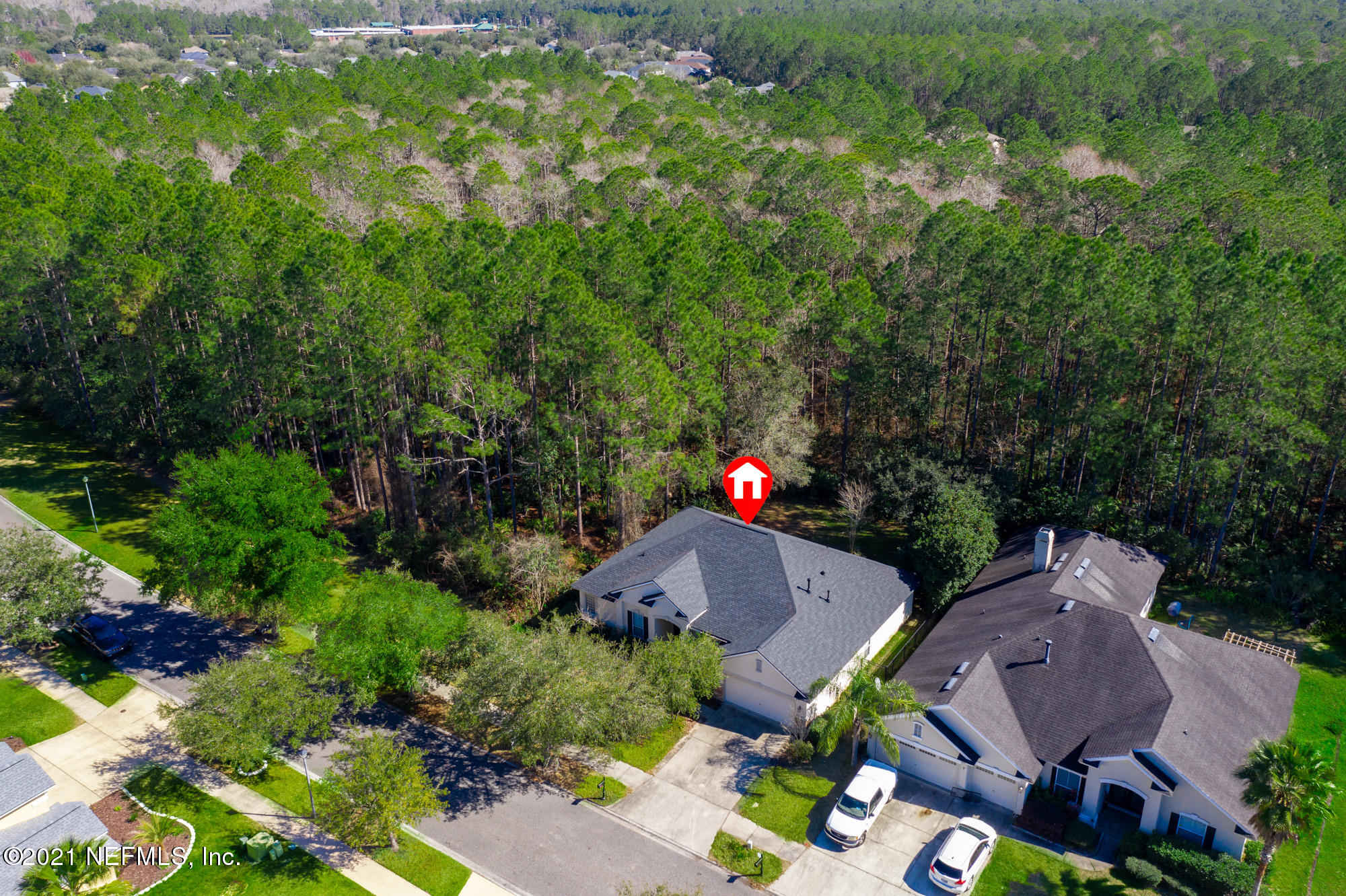 5986 Wakulla Springs Road Jacksonville, FL 32258 - Photo 3 of 48 Ariel View