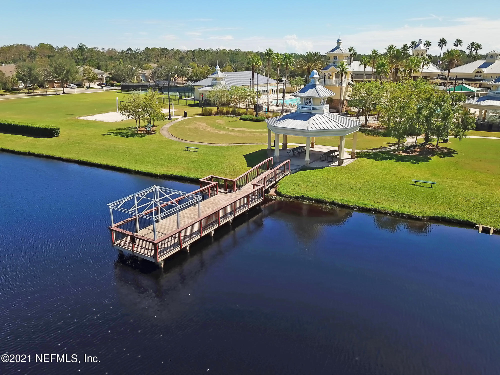 5986 Wakulla Springs Road Jacksonville, FL 32258 - Photo 45 of 48 Bartram Springs Amenities Area