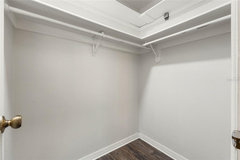 2723 Beacon Street Eustis, FL 32726 - Photo 17 of 42 a view of a room with rack on the wall