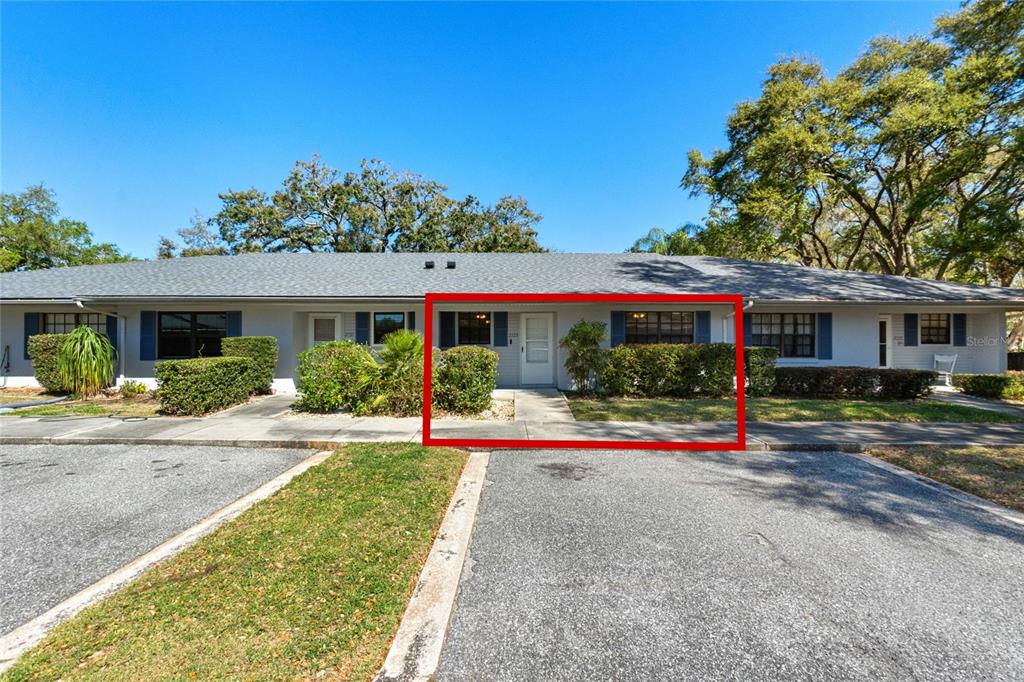 2723 Beacon Street Eustis, FL 32726 - Photo 2 of 42 front view of house with a yard