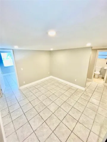 a view of a bathroom