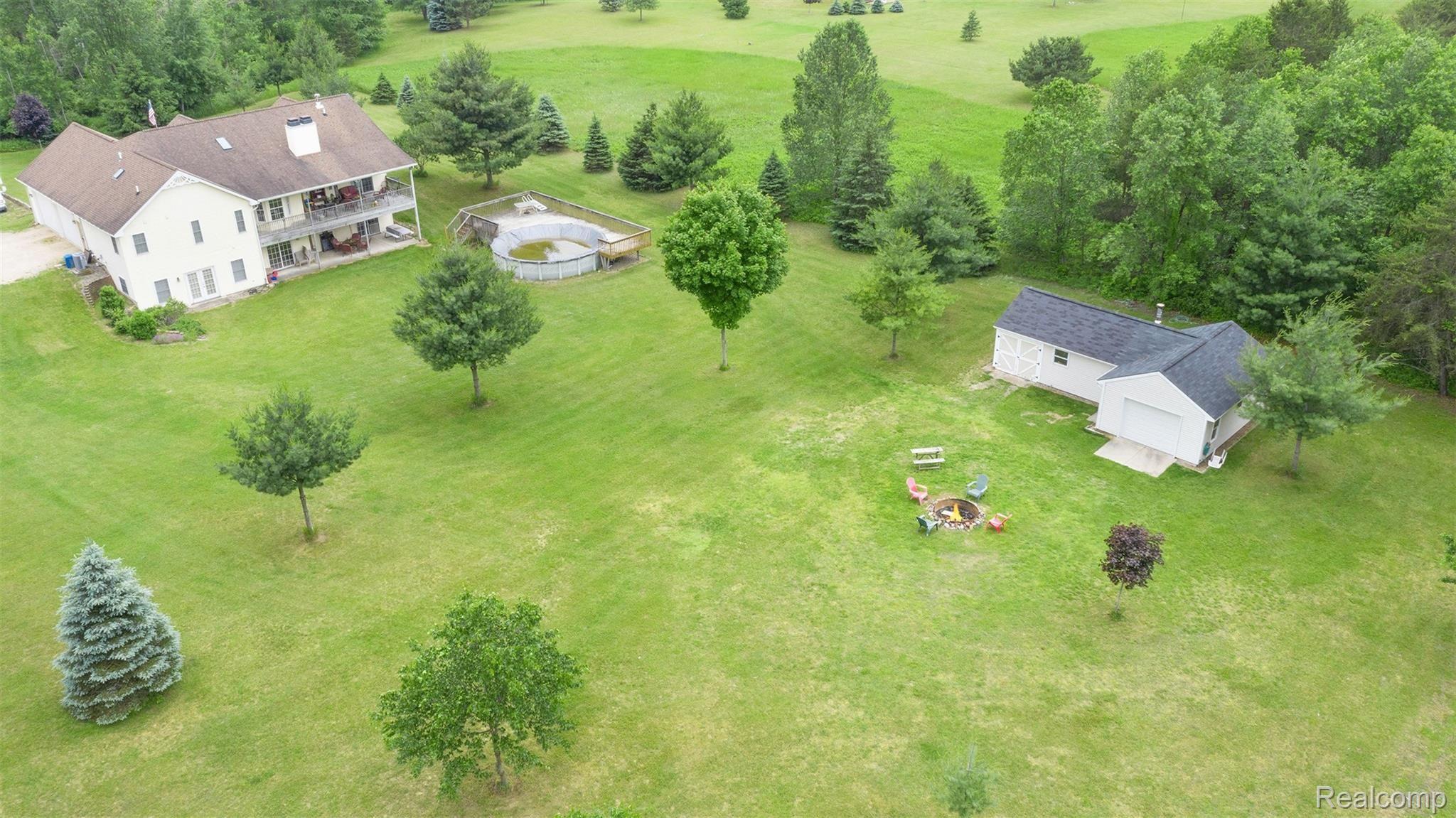2160 Gannon Road Howell, MI 48855 - Photo 64 of 67 DJI_0078.jpg