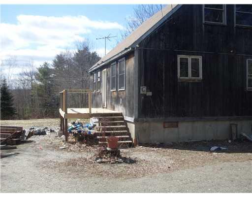 171 Stevens Road Swanville, ME 04915 - Photo 1 of 9 Exterior Front.