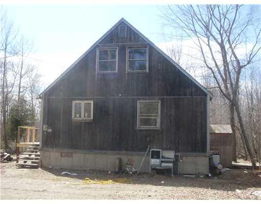171 Stevens Road Swanville, ME 04915 - Photo 3 of 9 Exterior Front.