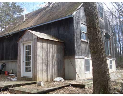 171 Stevens Road Swanville, ME 04915 - Photo 4 of 9 Exterior Back.