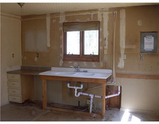 171 Stevens Road Swanville, ME 04915 - Photo 8 of 9 Kitchen. unfinished kitchen