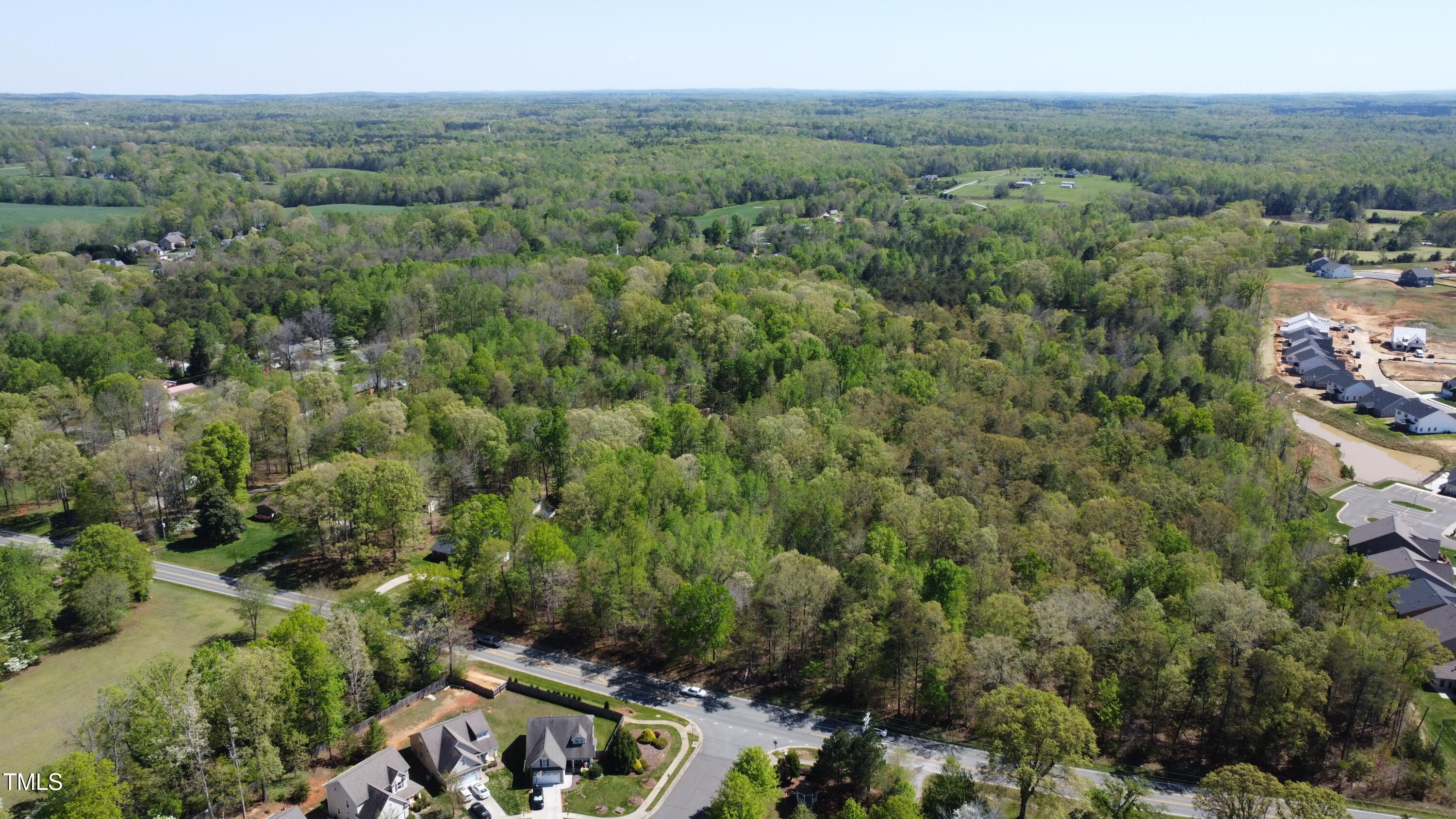 0 Old Hillsborough Road Mebane, NC 27302 - Photo 2 of 10 Land 2