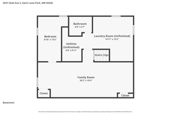 $419,900 | 3347 Utah Avenue South, St. Louis Park, MN 55426