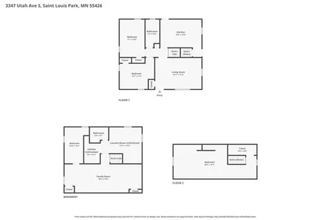 $419,900 | 3347 Utah Avenue South, St. Louis Park, MN 55426