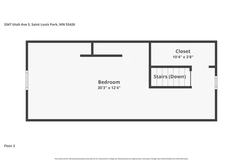 $419,900 | 3347 Utah Avenue South, St. Louis Park, MN 55426