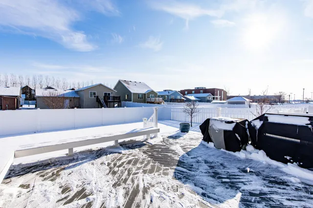 $495,000 | 3479 Loberg Lane, West Fargo, ND 58078