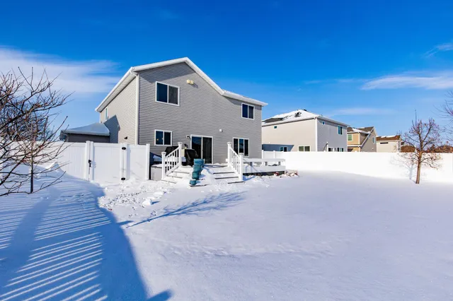 $495,000 | 3479 Loberg Lane, West Fargo, ND 58078