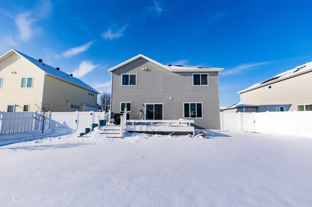 $495,000 | 3479 Loberg Lane, West Fargo, ND 58078