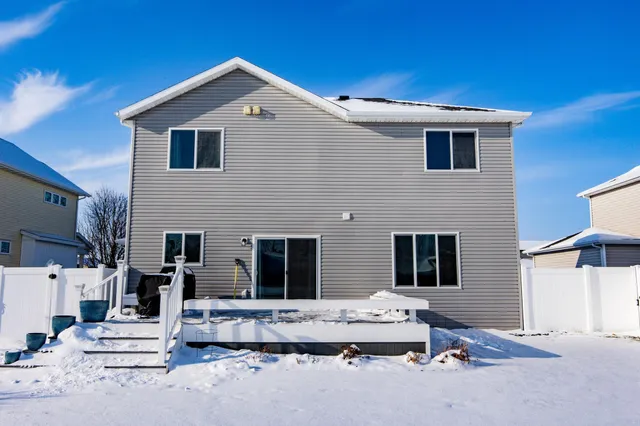 $495,000 | 3479 Loberg Lane, West Fargo, ND 58078