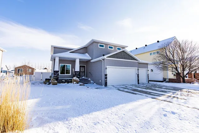 $495,000 | 3479 Loberg Lane, West Fargo, ND 58078