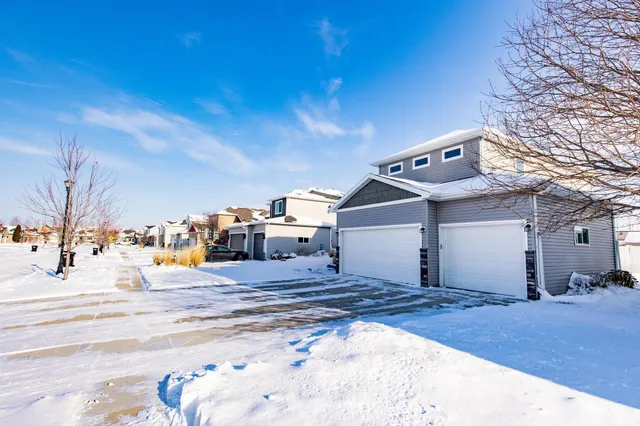 $495,000 | 3479 Loberg Lane, West Fargo, ND 58078