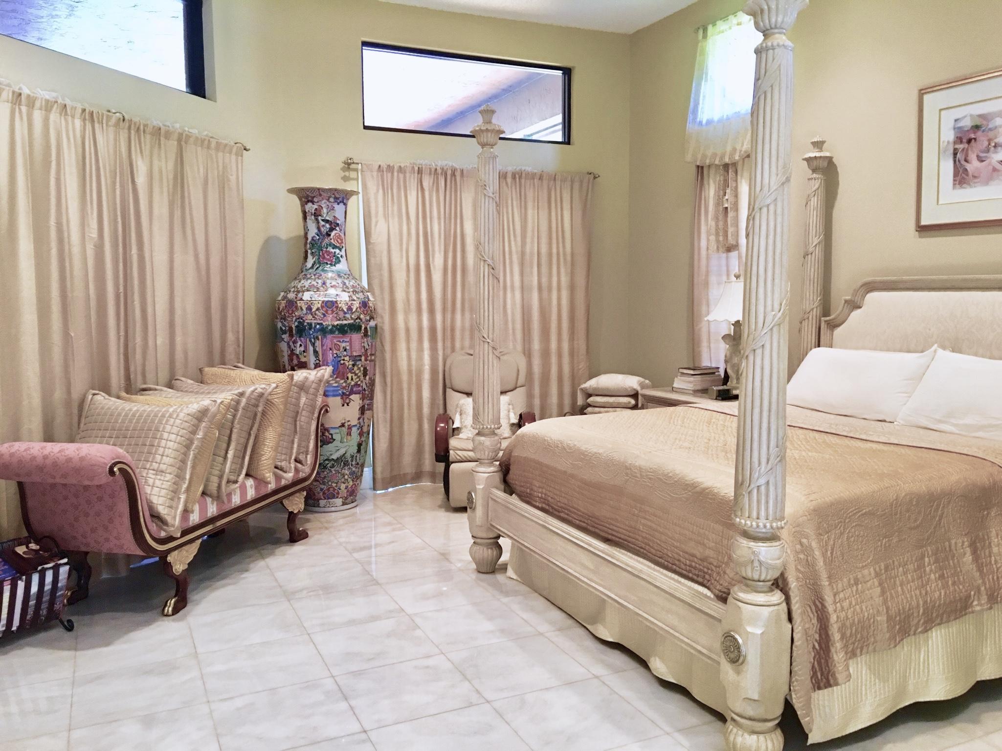 8266 Sawpine Road Delray Beach, FL 33446 - Photo 13 of 30 MASTER BEDROOM