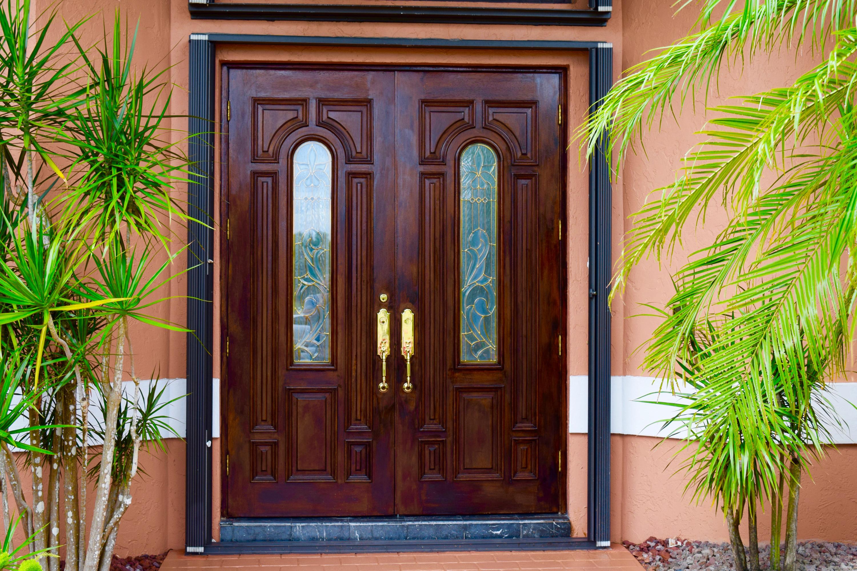 8266 Sawpine Road Delray Beach, FL 33446 - Photo 3 of 30 FRONT DOOR