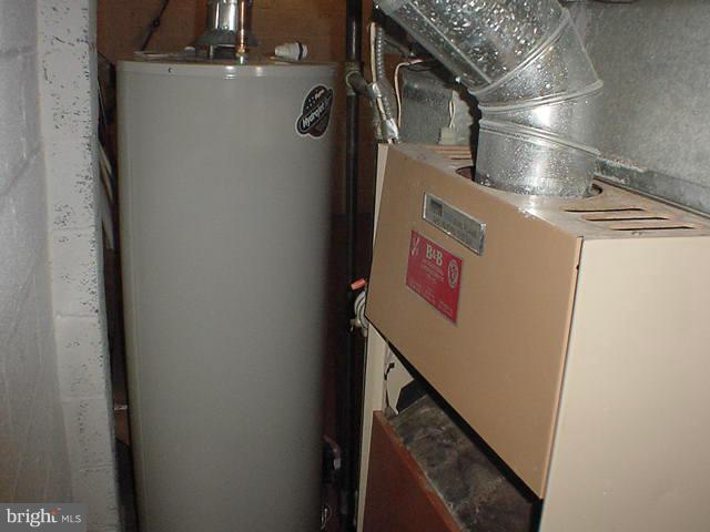 13208 Hathaway Drive Silver Spring, MD 20906 - Photo 20 of 24 Basement