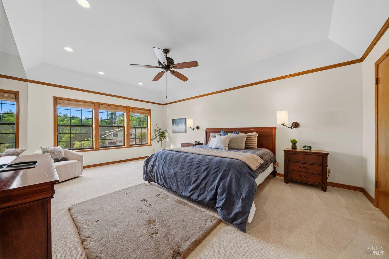 3541 Foxwood Place Santa Rosa, CA 95405 - Photo 41 of 72