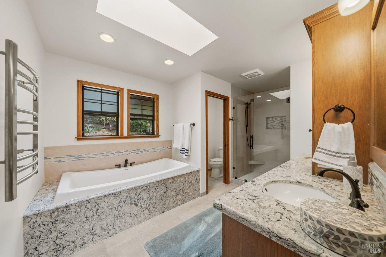 3541 Foxwood Place Santa Rosa, CA 95405 - Photo 48 of 72
