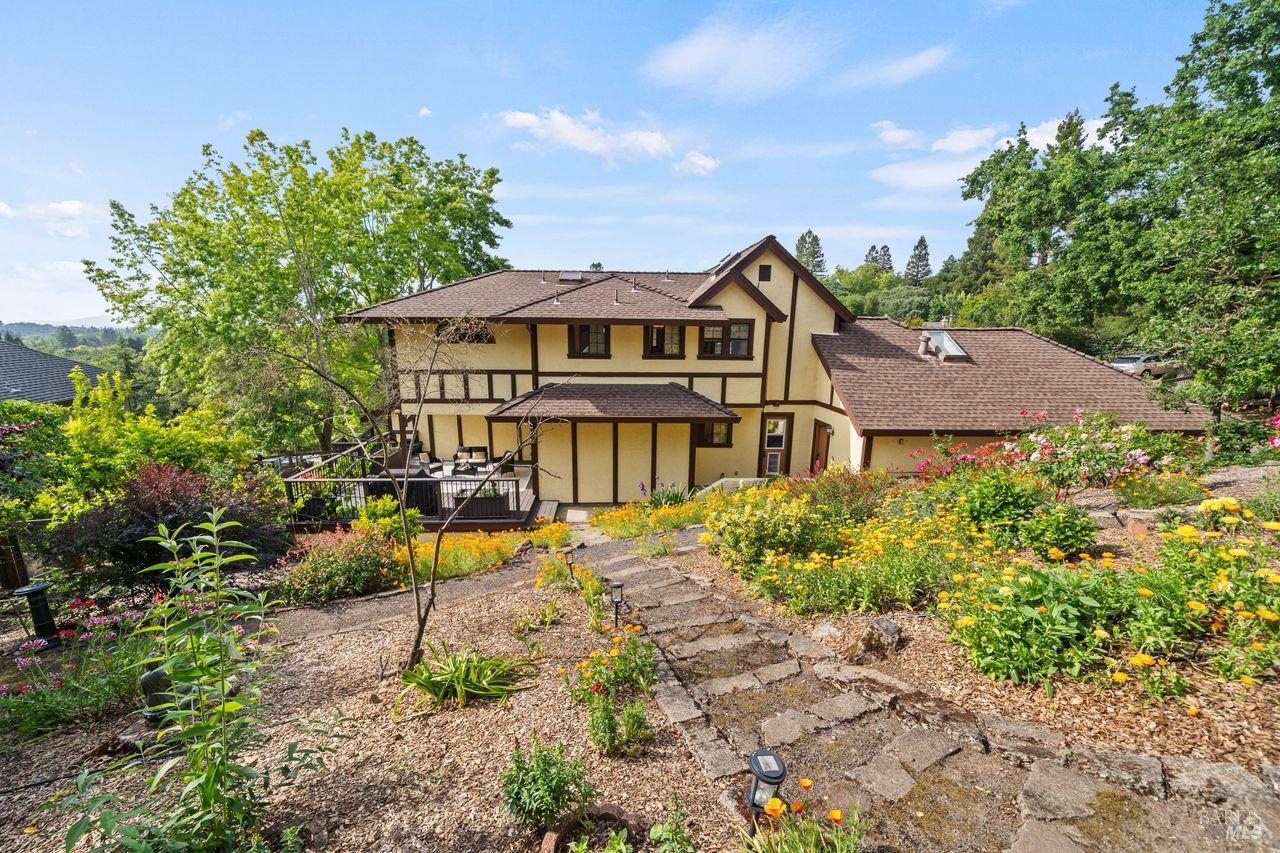 3541 Foxwood Place Santa Rosa, CA 95405 - Photo 57 of 72