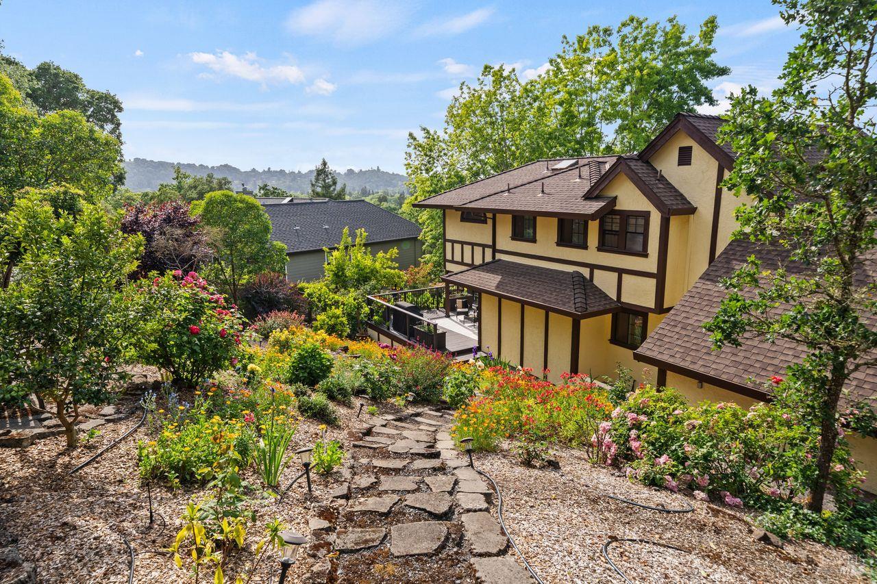 3541 Foxwood Place Santa Rosa, CA 95405 - Photo 60 of 72