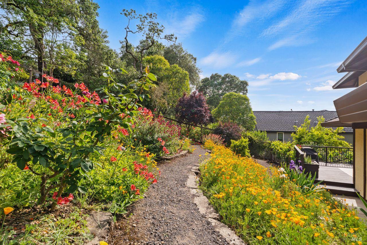 3541 Foxwood Place Santa Rosa, CA 95405 - Photo 62 of 72