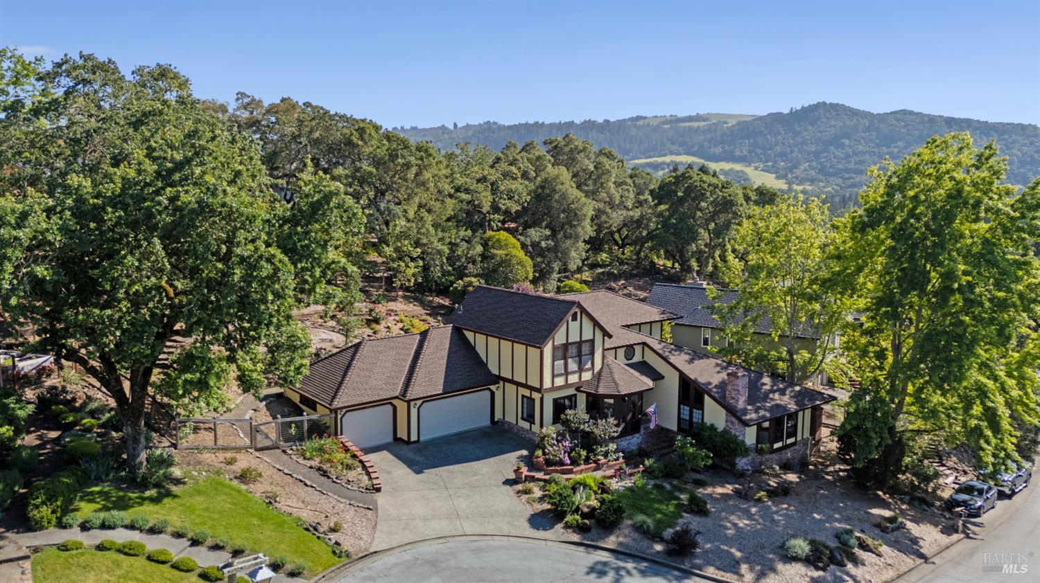 3541 Foxwood Place Santa Rosa, CA 95405 - Photo 65 of 72