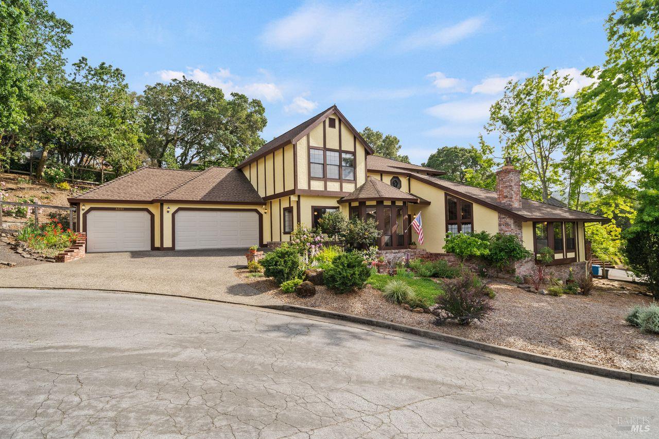 3541 Foxwood Place Santa Rosa, CA 95405 - Photo 66 of 72