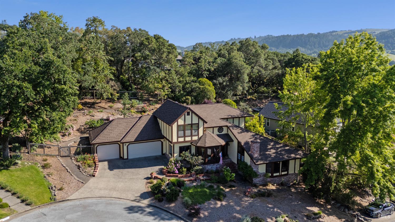 3541 Foxwood Place Santa Rosa, CA 95405 - Photo 70 of 72
