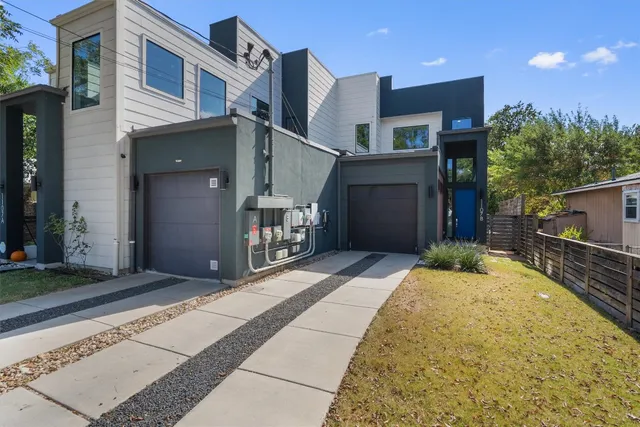 $809,900 | 1107 Taulbee Lane, Unit B, Austin, TX 78757