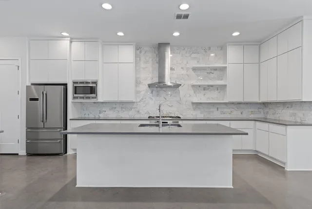 $809,900 | 1107 Taulbee Lane, Unit B, Austin, TX 78757