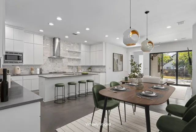 $809,900 | 1107 Taulbee Lane, Unit B, Austin, TX 78757