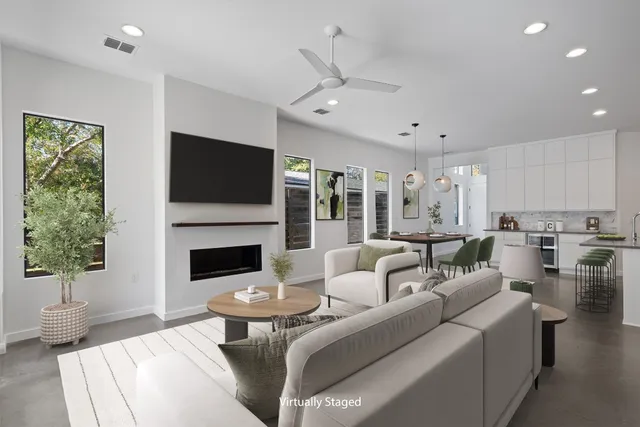 $809,900 | 1107 Taulbee Lane, Unit B, Austin, TX 78757