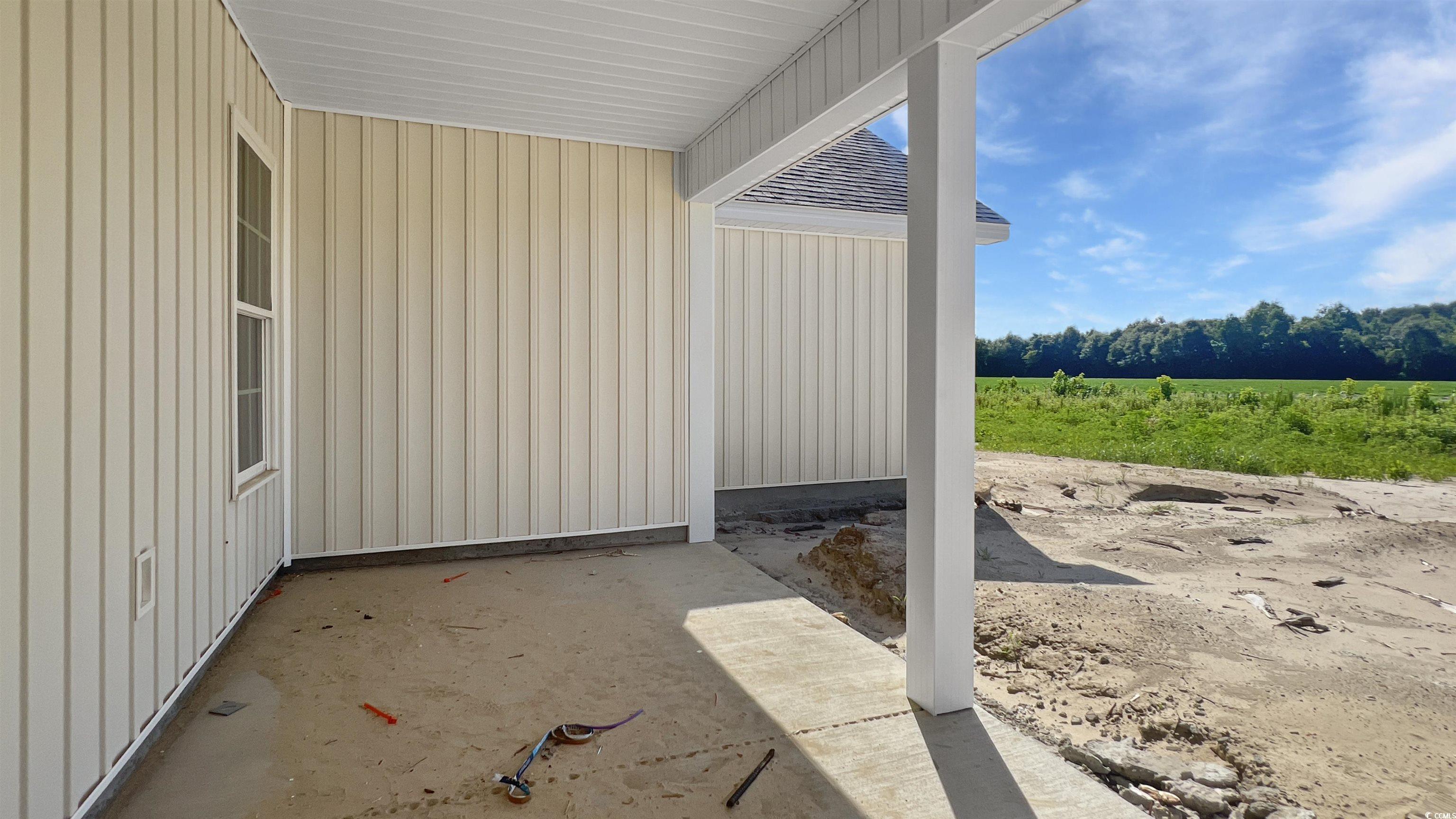 3601 Valley Forge Road Aynor, SC 29511 - Photo 12 of 27 View of patio