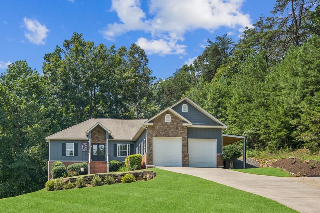 152 Vista Point Ellijay, GA 30540 - Photo 2 of 44 Gallery Image 2
