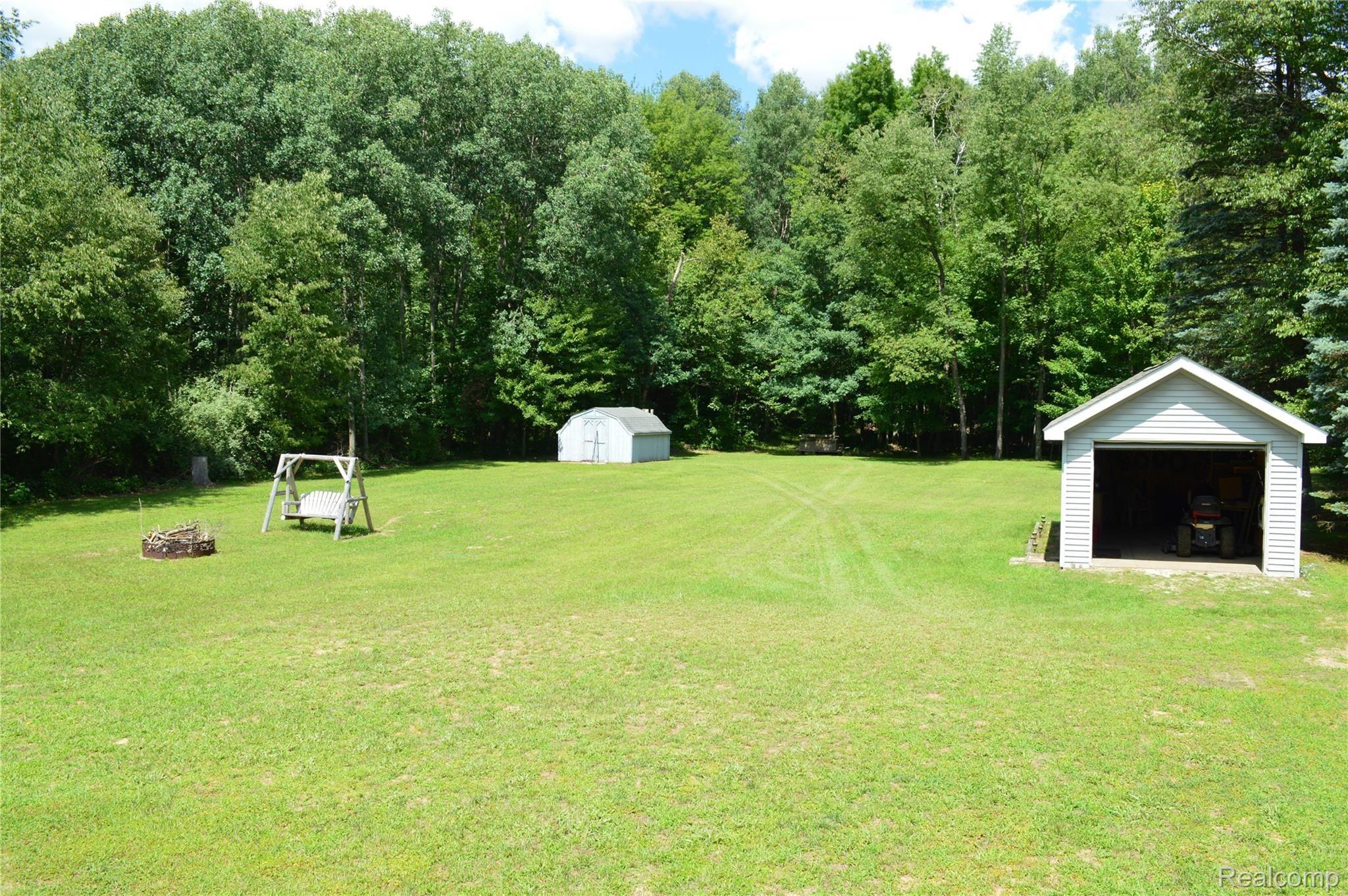 1533 Boy Scout Road Caro, MI 48723 - Photo 6 of 31 Backyard 1.JPG