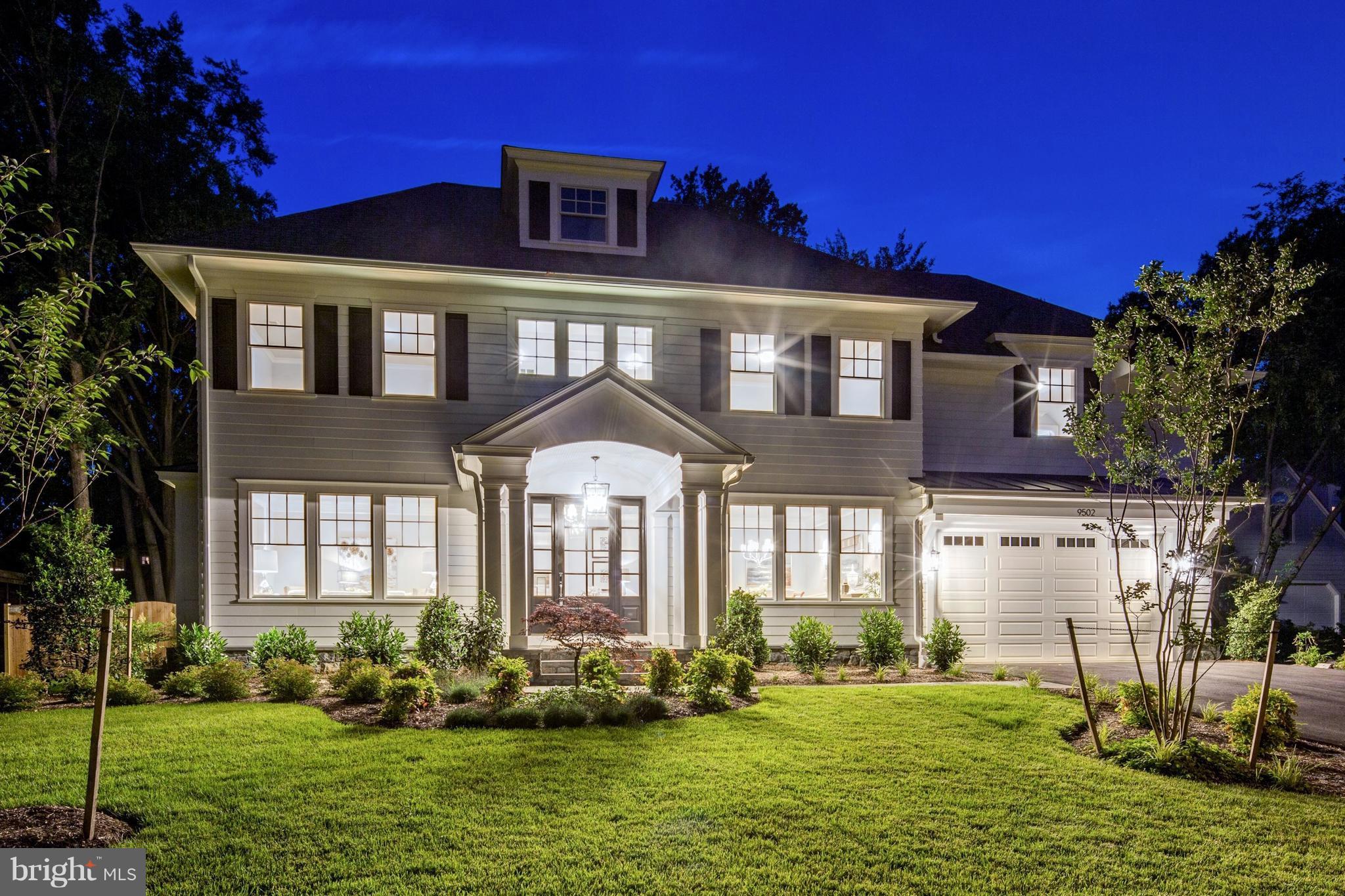 9502 Brooke Drive Bethesda, MD 20817 - Photo 1 of 30 Exterior (Front)