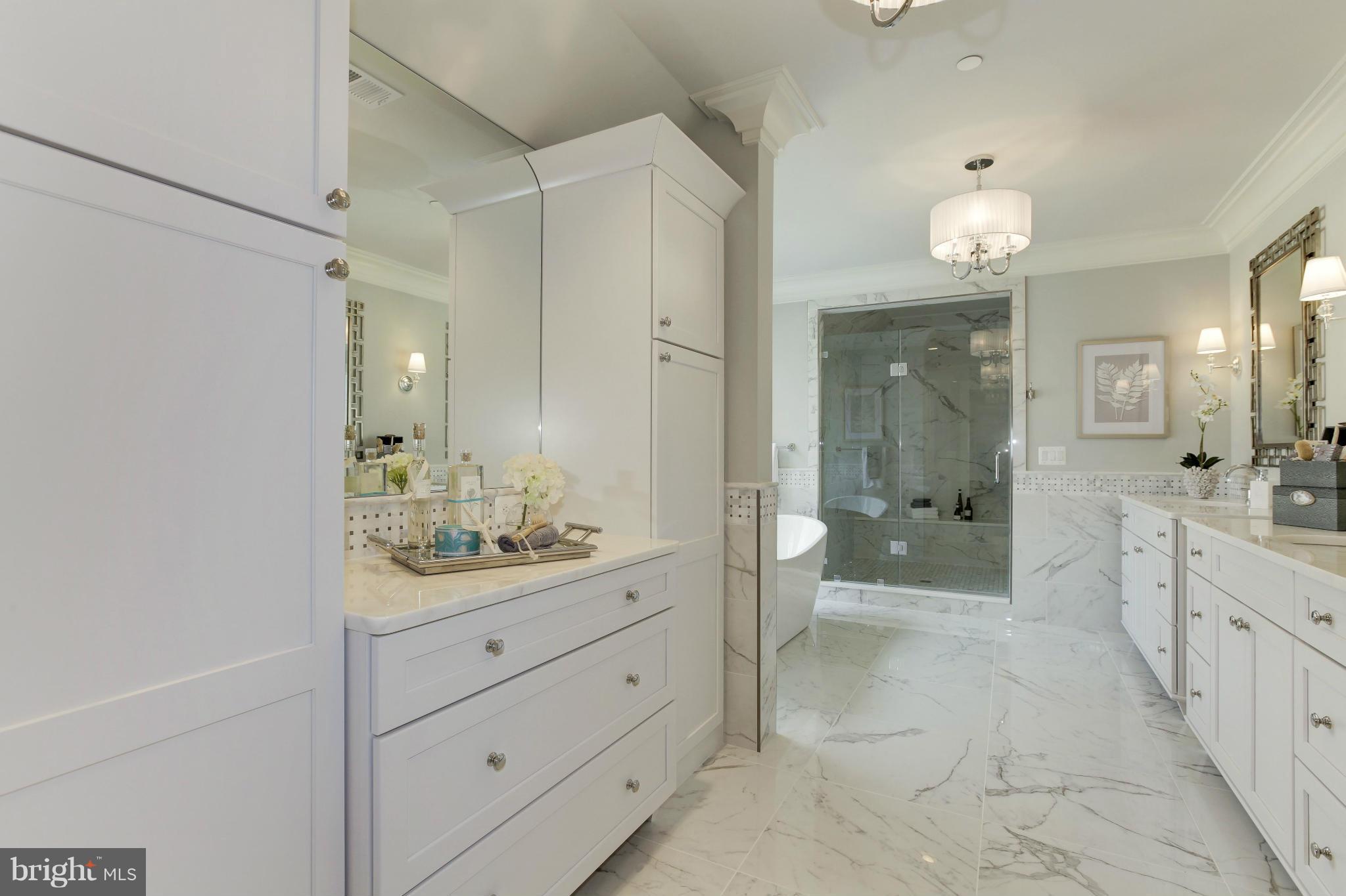 9502 Brooke Drive Bethesda, MD 20817 - Photo 23 of 30 Bedroom (Master)